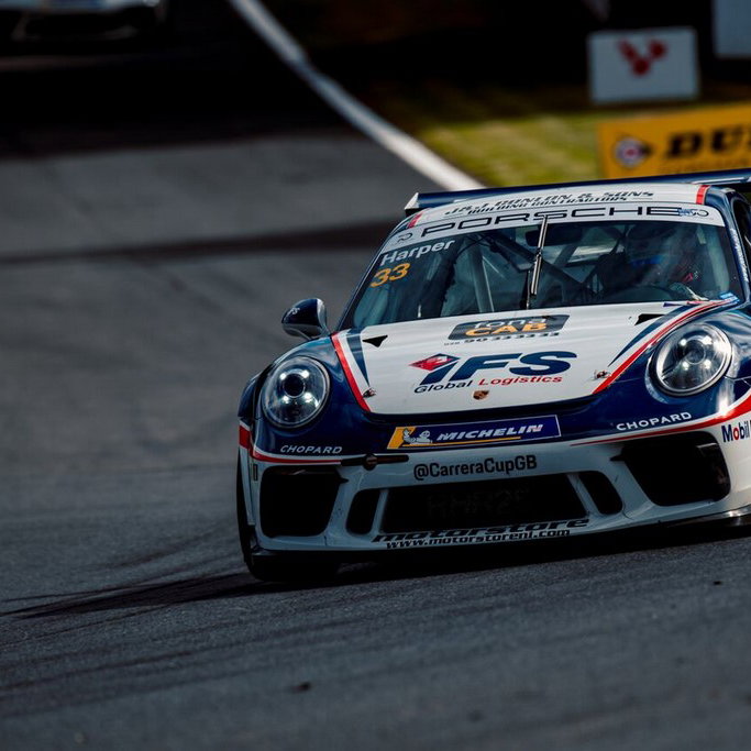 PCCGB Snetterton: Race Results (1)